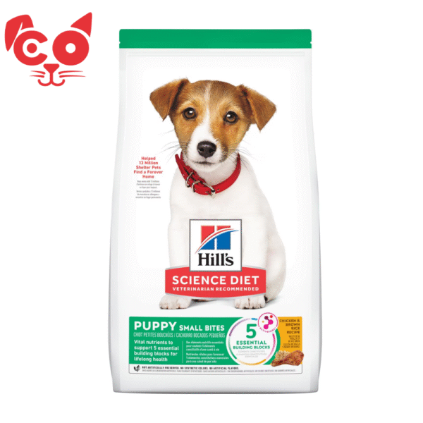 MascotasCO (63) HILLS ALIMENTO PARA PERRO PUPPY SMALL BREEDS