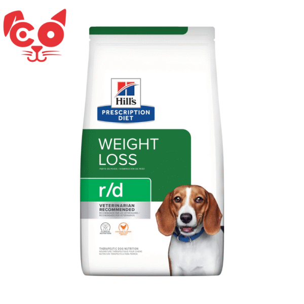 MascotasCO (65) HILLS ALIMENTO PARA PERRO R/D