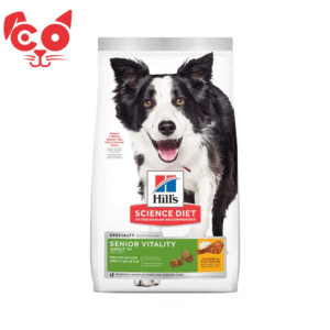 HILLS ALIMENTO PARA PERRO SENIOR VITALITY ADULTO 7+