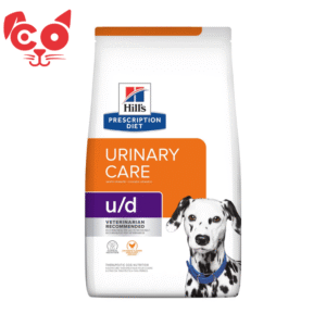 HILLS ALIMENTO PARA PERRO U/D 8.5Lb