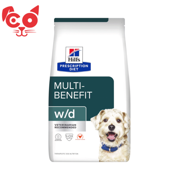 MascotasCO (69) HILLS ALIMENTO PARA PERRO W/D