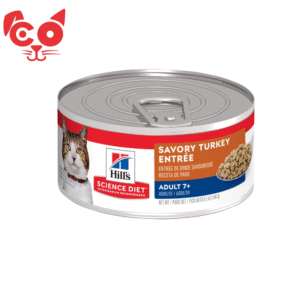 HILLS ALIMENTO PARA GATO ADULTO MATURE TURKEY 5,5OZ
