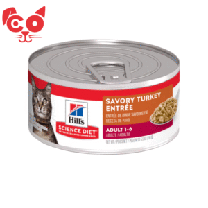 HILLS ALIMENTO PARA GATO ADULTO TURKEY 5,5OZ