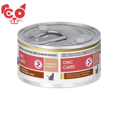 HILLS ALIMENTO PARA GATO ONC CARE 2.9 OZ