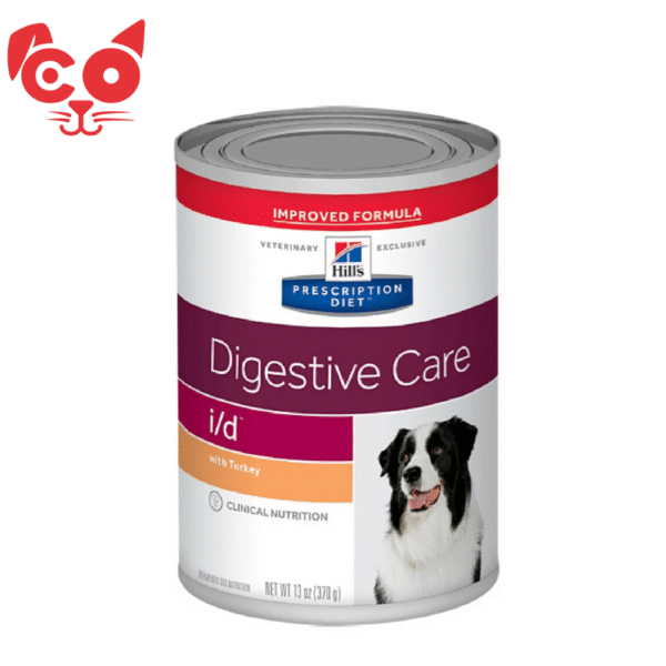 MascotasCO (98) HILLS ALIMENTO PARA PERRO I/D 13OZ