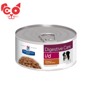 HILLS ALIMENTO PARA PERRO I/D CHICKEN & VEGETABLES 5,5OZ