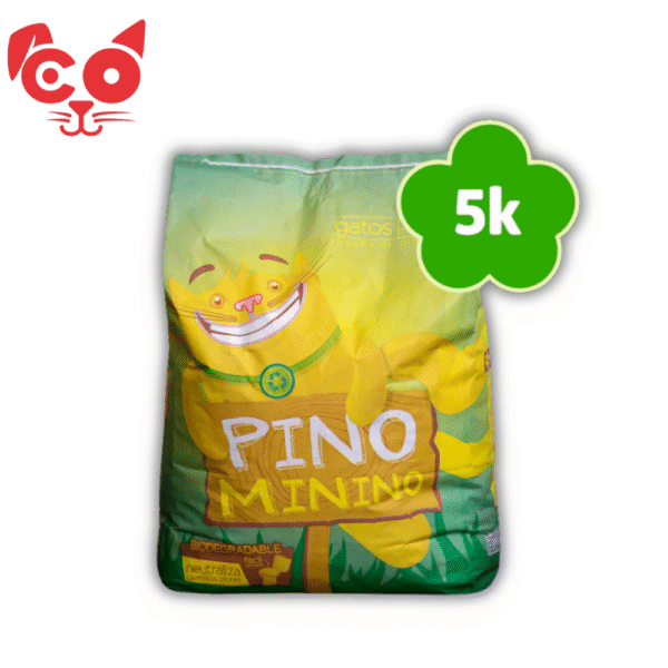 ARENA PINO MININO BOLSA 5Kg