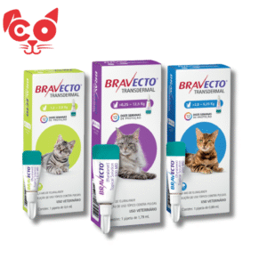 BRAVECTO GATO (PIPETA)
