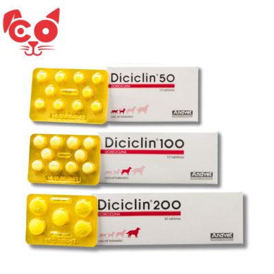 DICICLIN TABLETAS