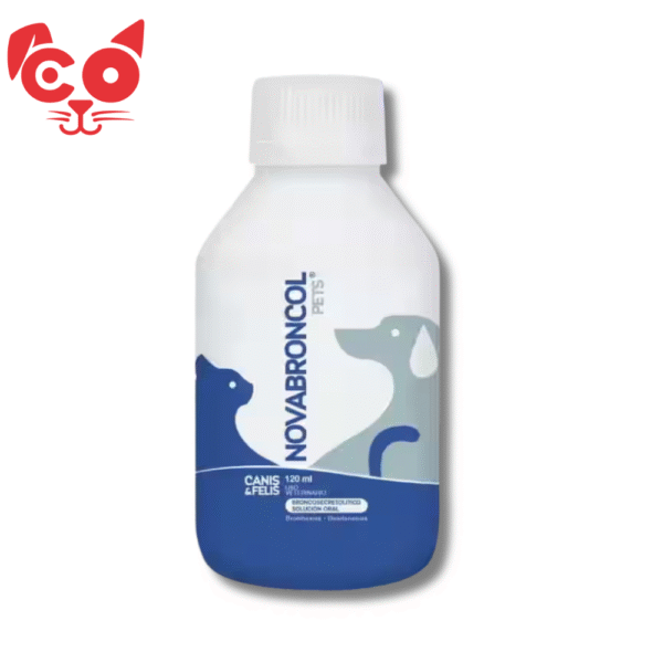 NOVABRONCOL 120ML