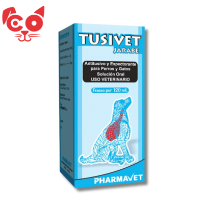 TUSIVET 120ML