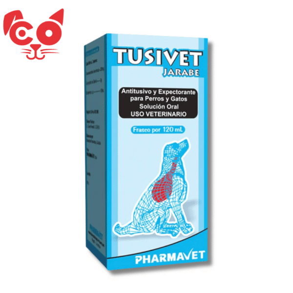 TUSIVET 120ML