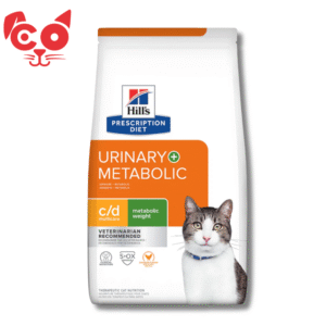 HILLS ALIMENTO PARA GATO ADULTO METABOLIC + URINARY 6.35Lb