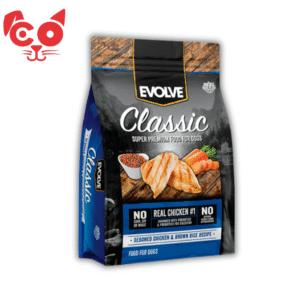 EVOLVE PERRO CLASSIC CHICKEN POLLO