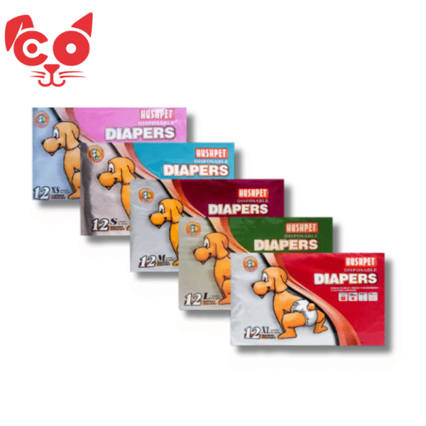 PAÑALES DESECHABLES DIAPERS