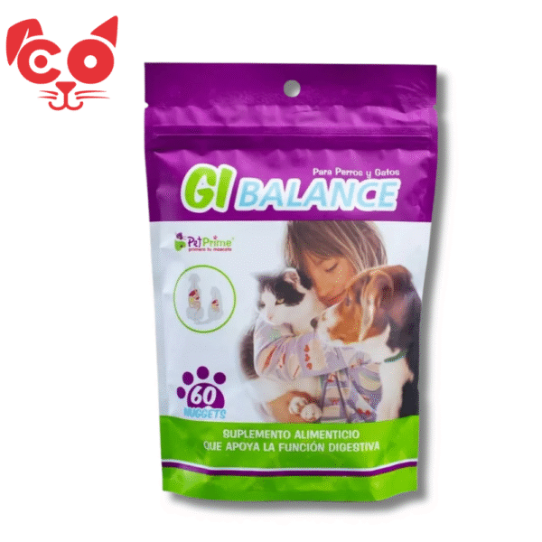 GI BALANCE 60 NUGGETS