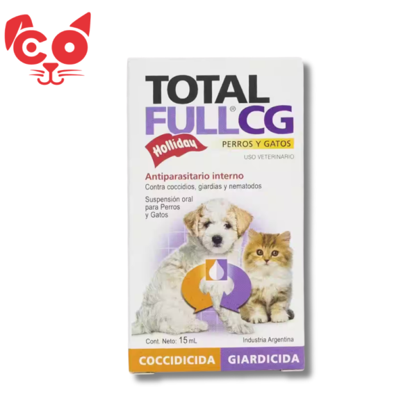 TOTAL FCG 15 ML