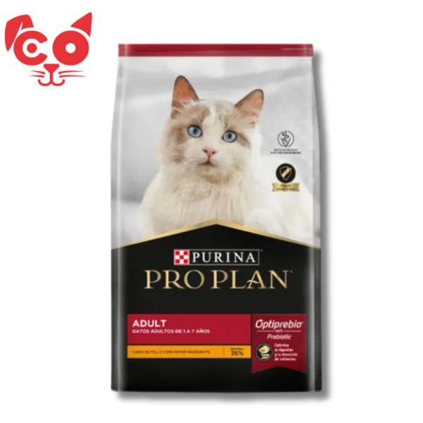 PRO PLAN GATO ADULTO