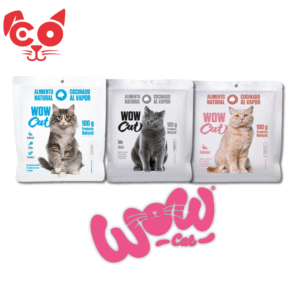 WOW CAT 100GR