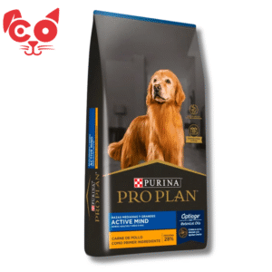 Rappi-Mascotas PRO PLAN ADULTO RAZAS MEDIANAS Y GRANDES ACTIVE MIND 3Kg