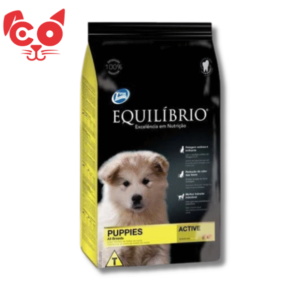 EQUILIBRIO CACHORROS 2Kg