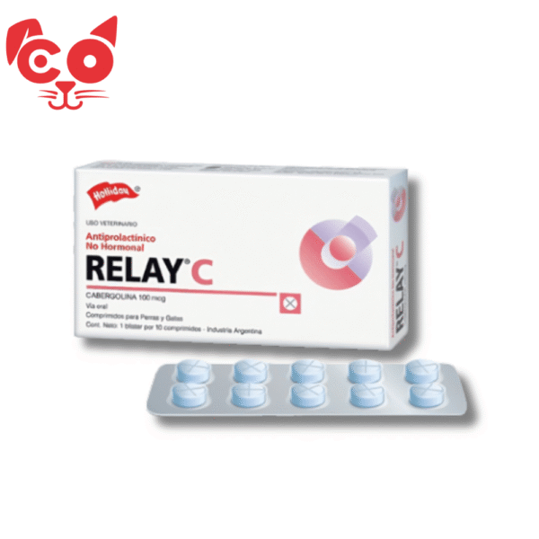 RELAY C X 10 COMPRIMIDOS