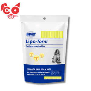 LIPO FORM X 60 TABLETAS