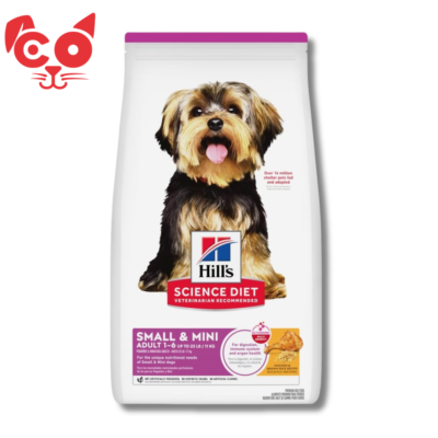 HILLS ALIMENTO PARA PERRO ADULTO SMALL & MINI POLLO