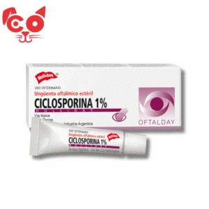 CICLOSPORINA 1%