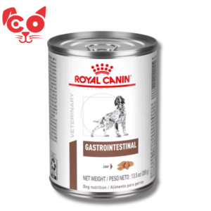 LATA ROYAL CANIN GASTROINTESTINAL 385G