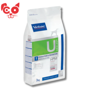 Rappi-Mascotas-Diddi VIRBAC PERRO UROLOGY DISS & PREV 3Kg