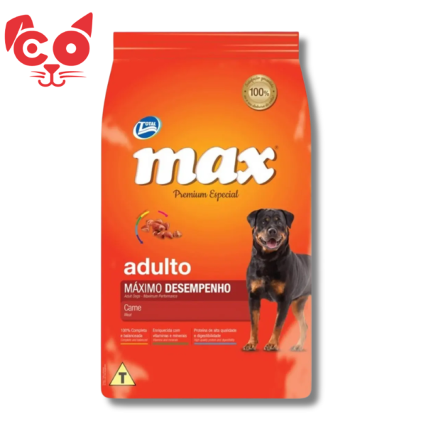 Rappi-Mascotas-Diddi (1) MAX PERRO MAXIMO DESEMPEÑO CARNE 20Kg*
