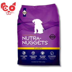 NUTRA NUGUETS PERRO PUPPY