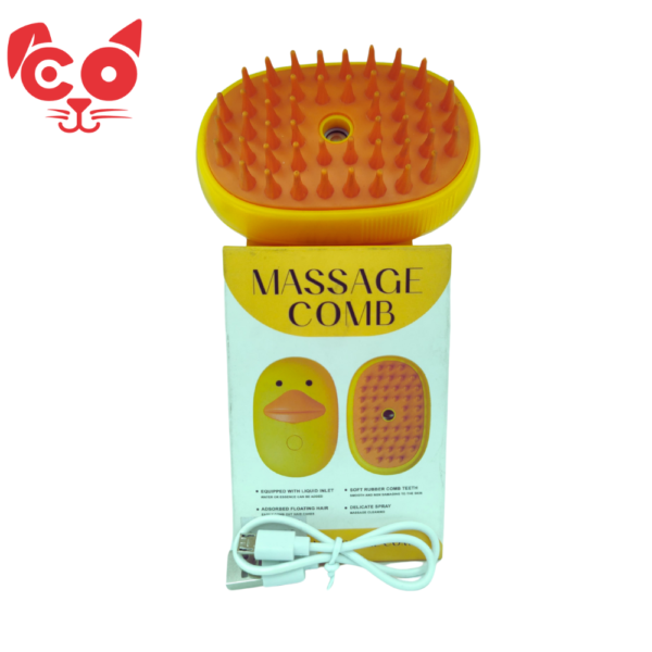 CEPILLO VAPORIZADOR PATICO