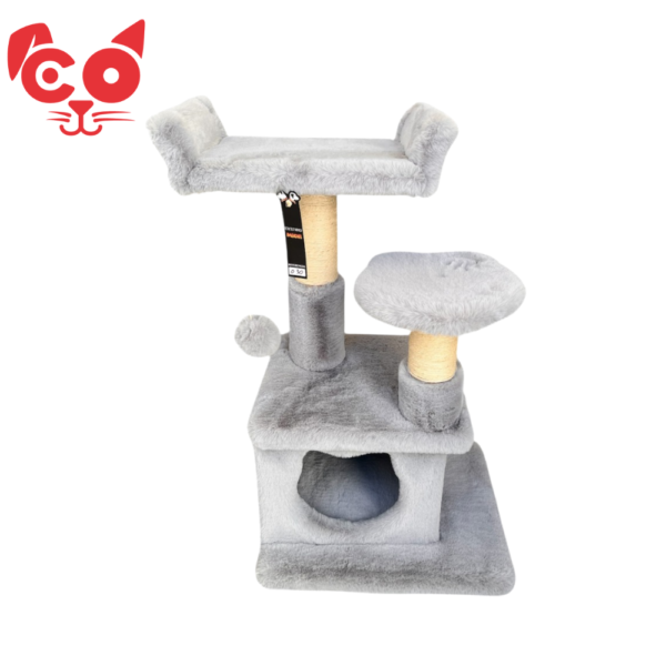 GIMNASIO DOS NIVELES RABBIT LARGO R037