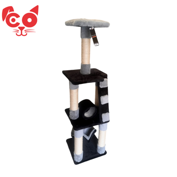 GIMNASIO CON ESCALERA R034