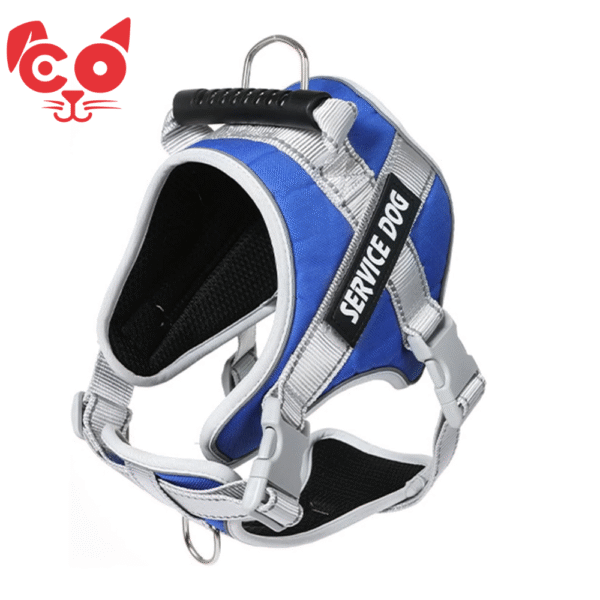 COLLAR TIPO CHALECO SERVICE DOG