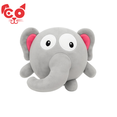 JUGUETE PARA PERRO PELOTAS PELUCHE ANIMALITOS