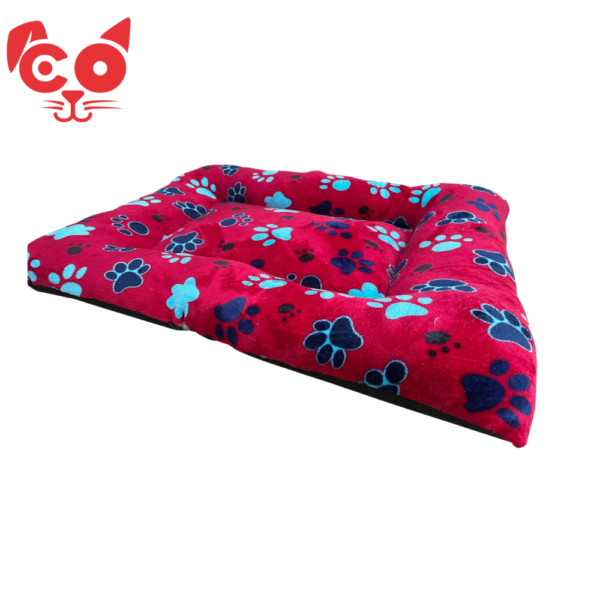 COLCHONETA PARA MASCOTA PIEL DE CONEJO