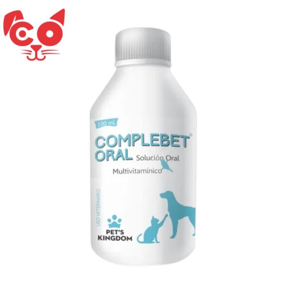 COMPLEBET ORAL X 100 ML