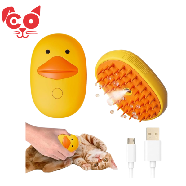 CEPILLO VAPORIZADOR PATICO