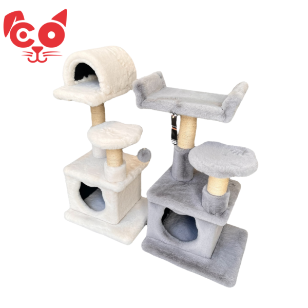 GIMNASIO DOS NIVELES RABBIT LARGO R037