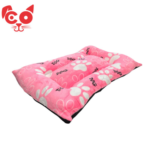 COLCHONETA PARA MASCOTA PIEL DE CONEJO