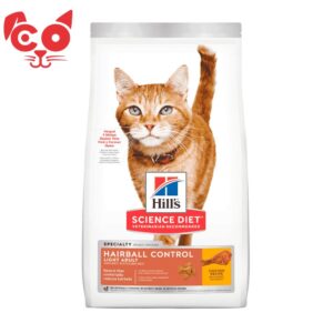 HILLS ALIMENTO PARA GATO ADULTO HAIRBALL LIGHT 7LB