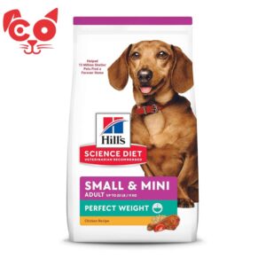 HILLS ALIMENTO PARA PERRO SMALL TOY & BREED PERFECT WEIGHT 4LB
