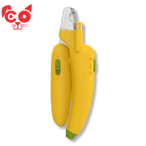 264 CORTAUÑAS MINI BANANO