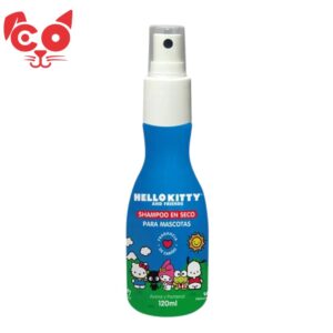 HELLO KITTY CHAMPÚ EN SECO 120 ML