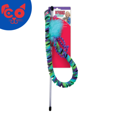 KONG GATO JUGUETE BARA CURLZ