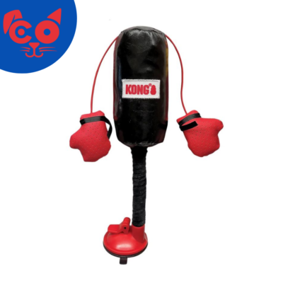 KONG GATO JUGUETE CONNECTS BOXEO SACO