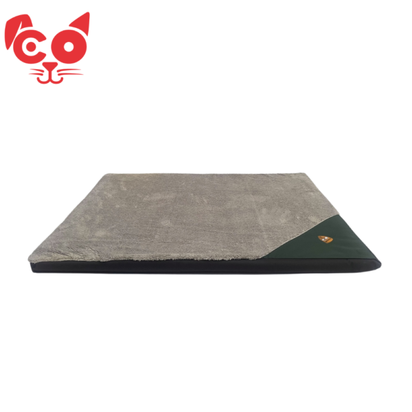 COLCHON PARA MASCOTA OVEJERO